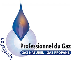 professionnel certifié gaz